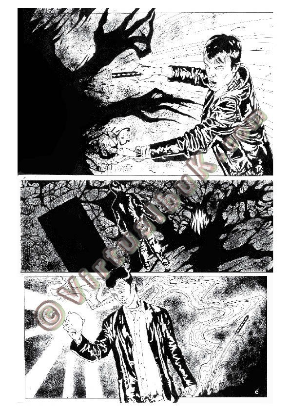 Blood Stone Marca-141